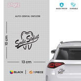 Proud Dentist on Duty